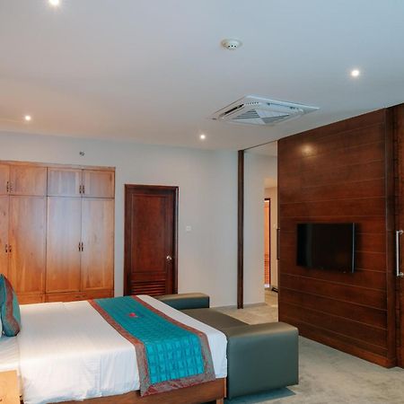 Petro Hotel Vung Tau Buitenkant foto