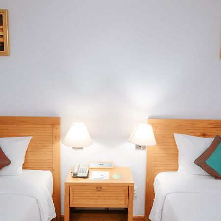 Petro Hotel Vung Tau Buitenkant foto