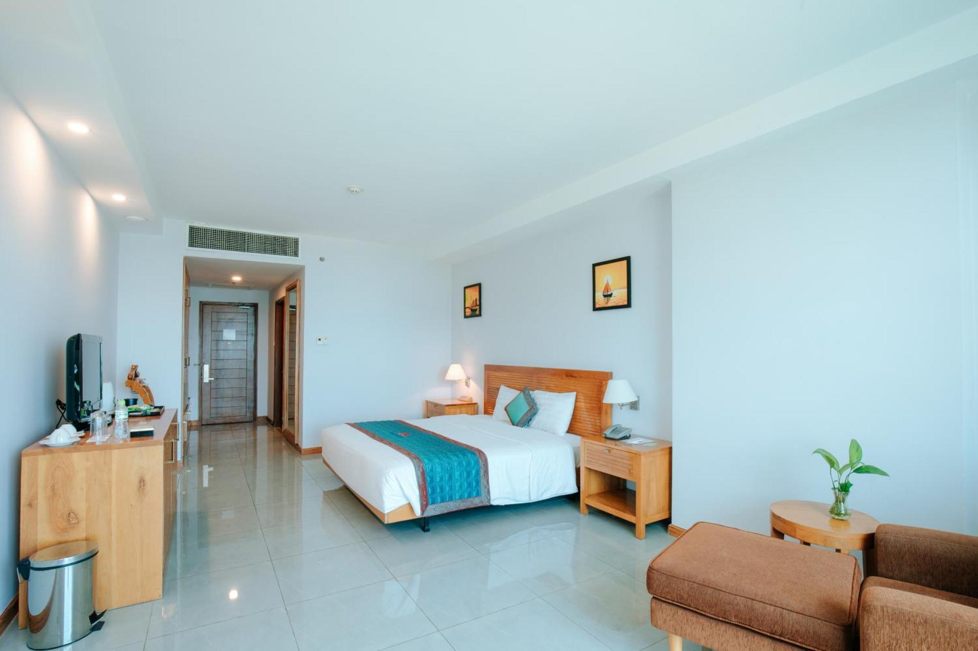 Petro Hotel Vung Tau Buitenkant foto