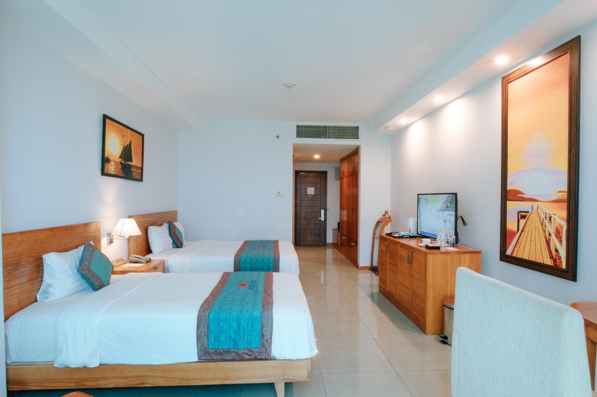 Petro Hotel Vung Tau Buitenkant foto