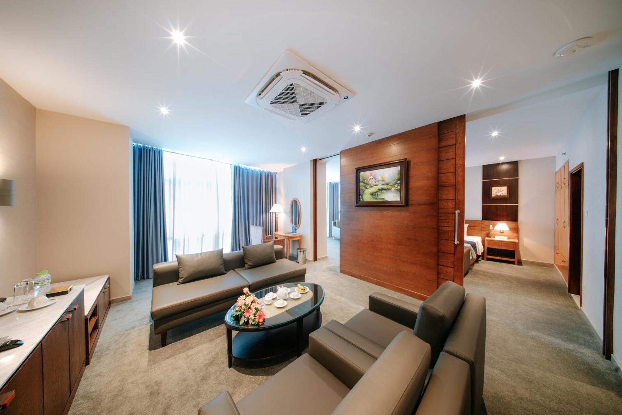 Petro Hotel Vung Tau Buitenkant foto