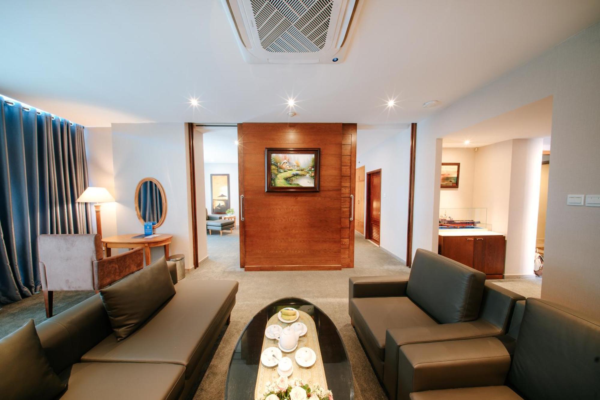 Petro Hotel Vung Tau Buitenkant foto
