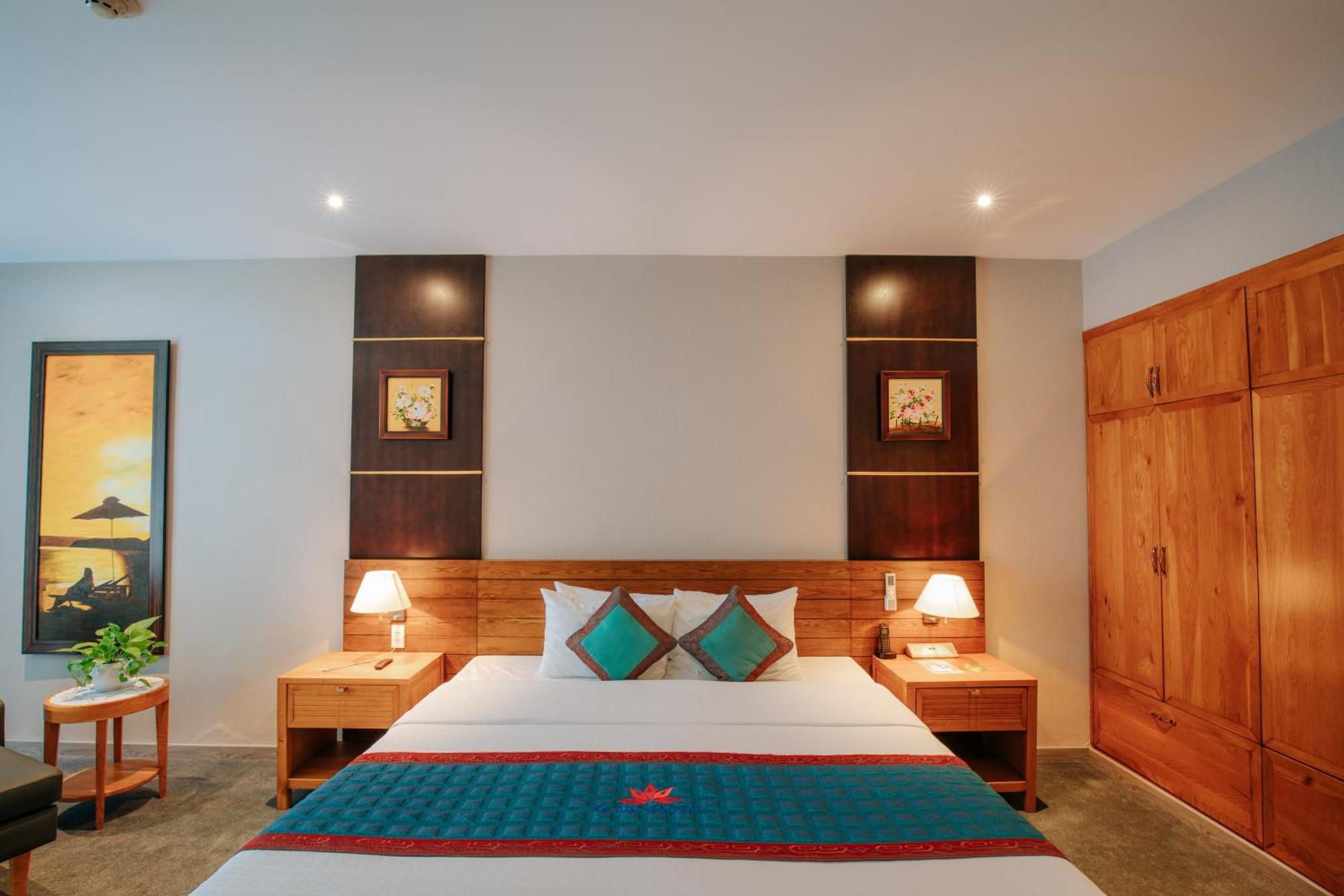 Petro Hotel Vung Tau Buitenkant foto