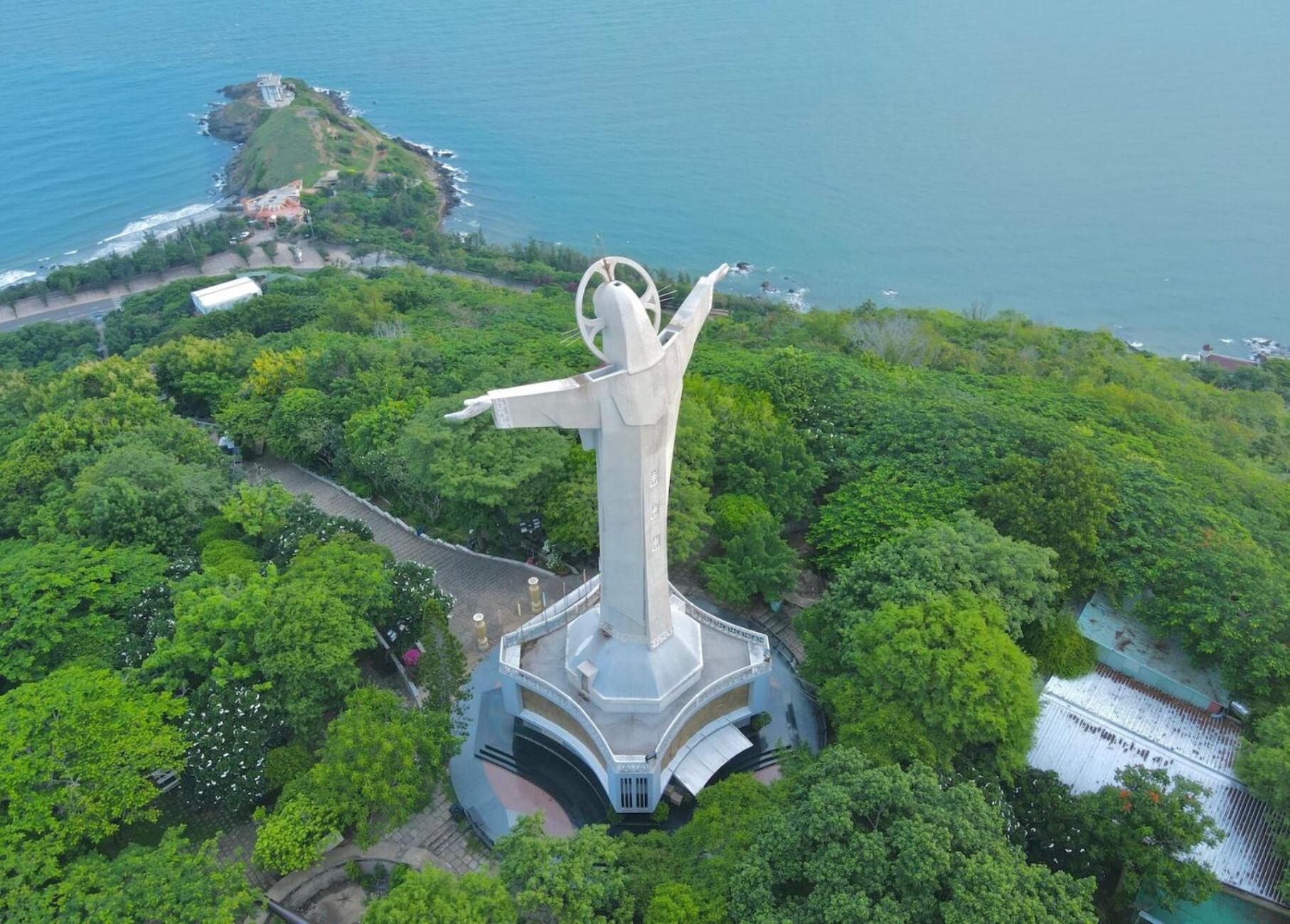Petro Hotel Vung Tau Buitenkant foto