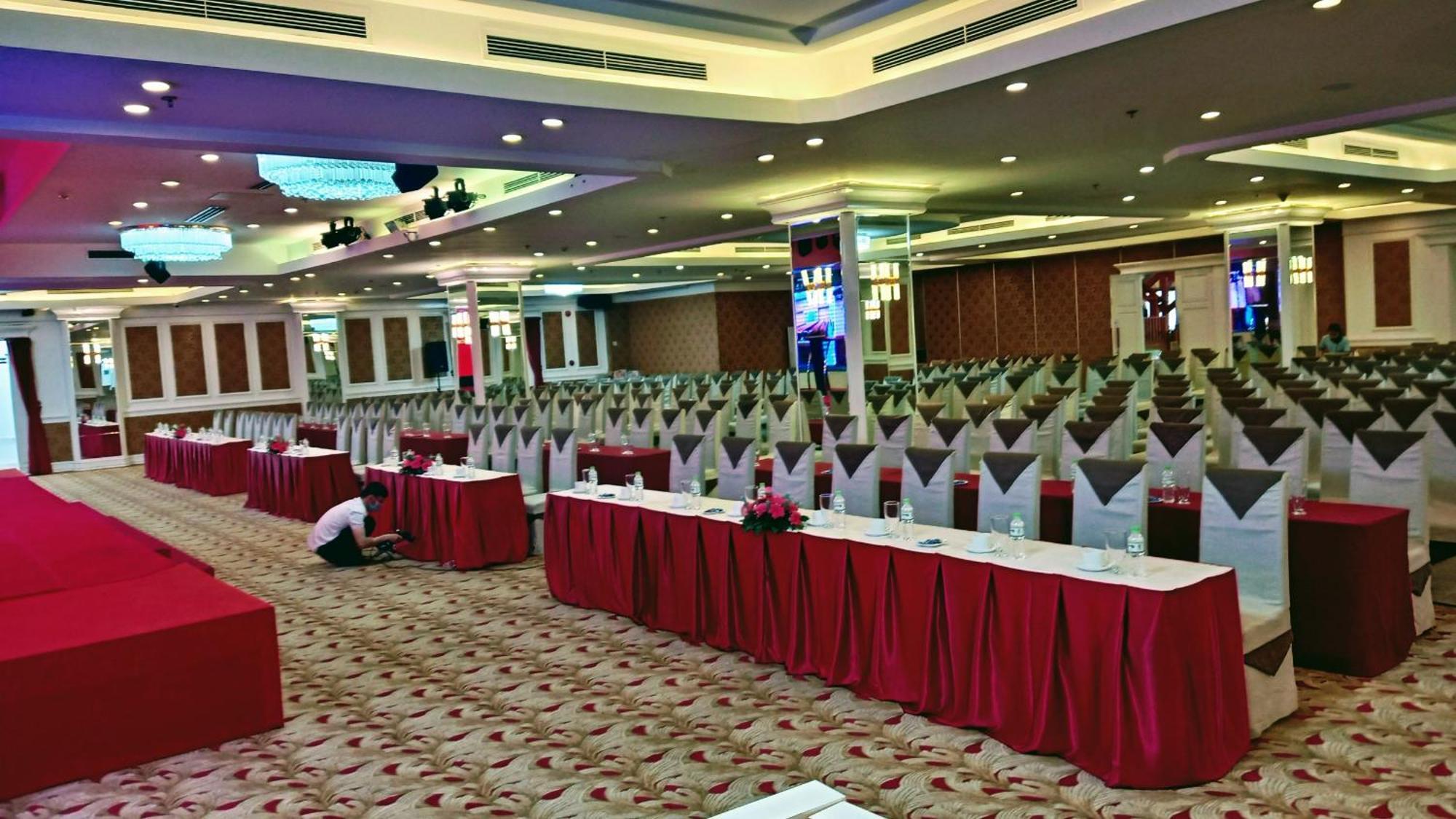 Petro Hotel Vung Tau Buitenkant foto
