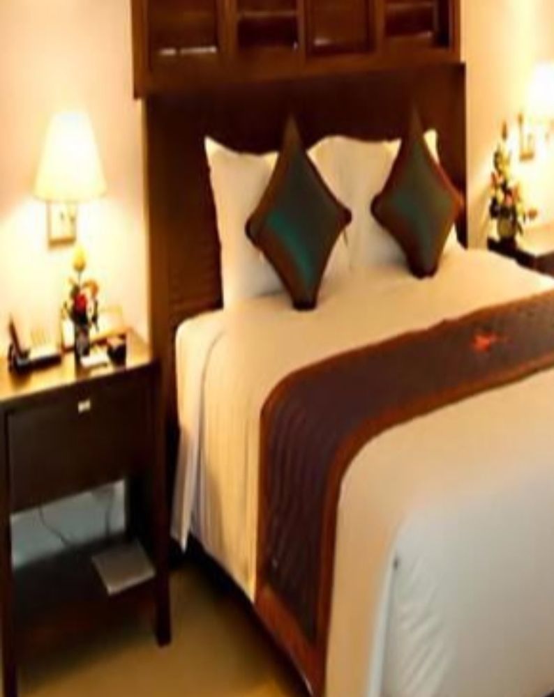 Petro Hotel Vung Tau Buitenkant foto