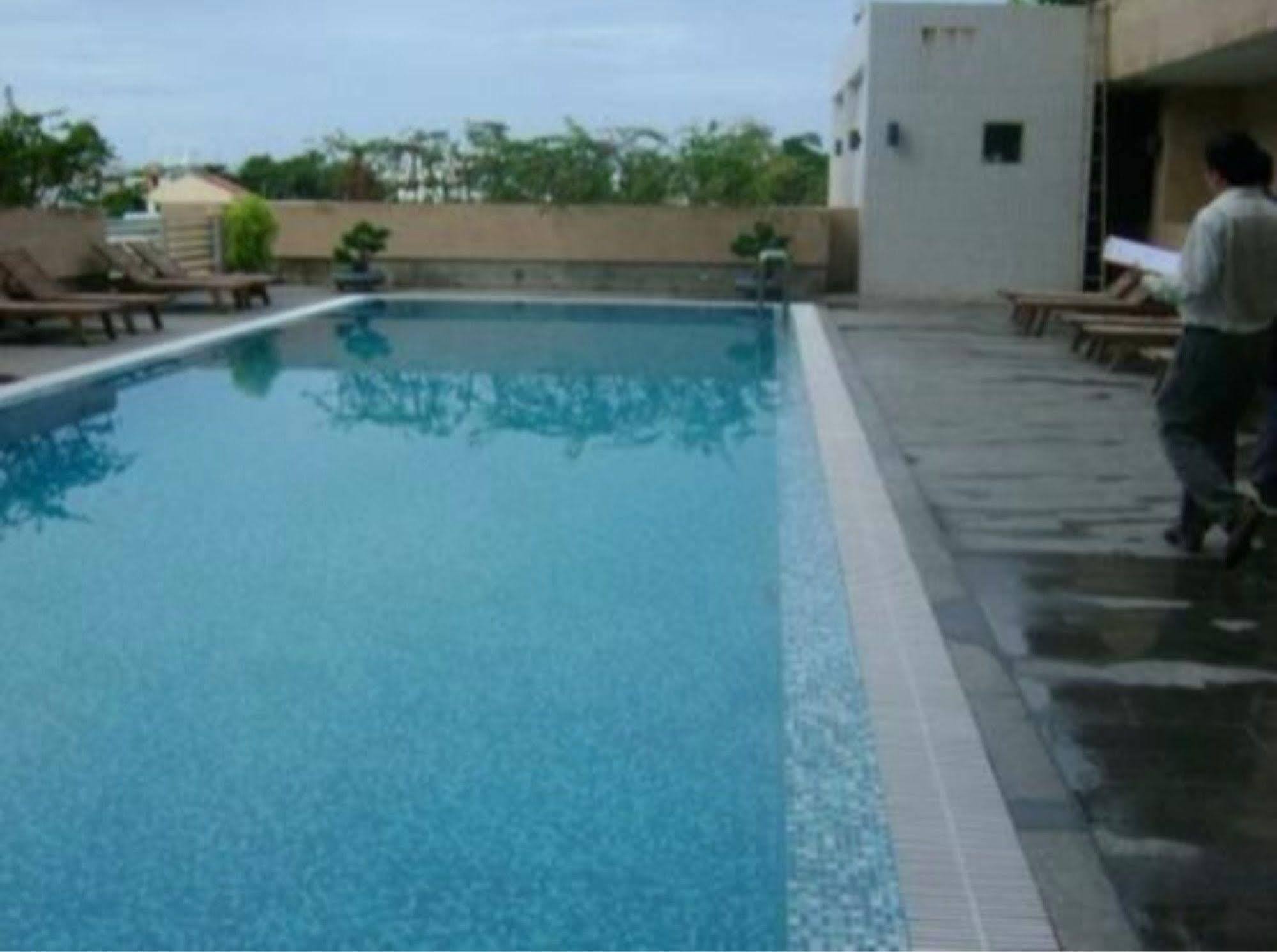 Petro Hotel Vung Tau Buitenkant foto