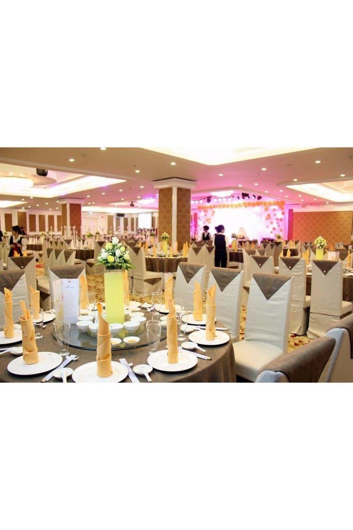 Petro Hotel Vung Tau Buitenkant foto