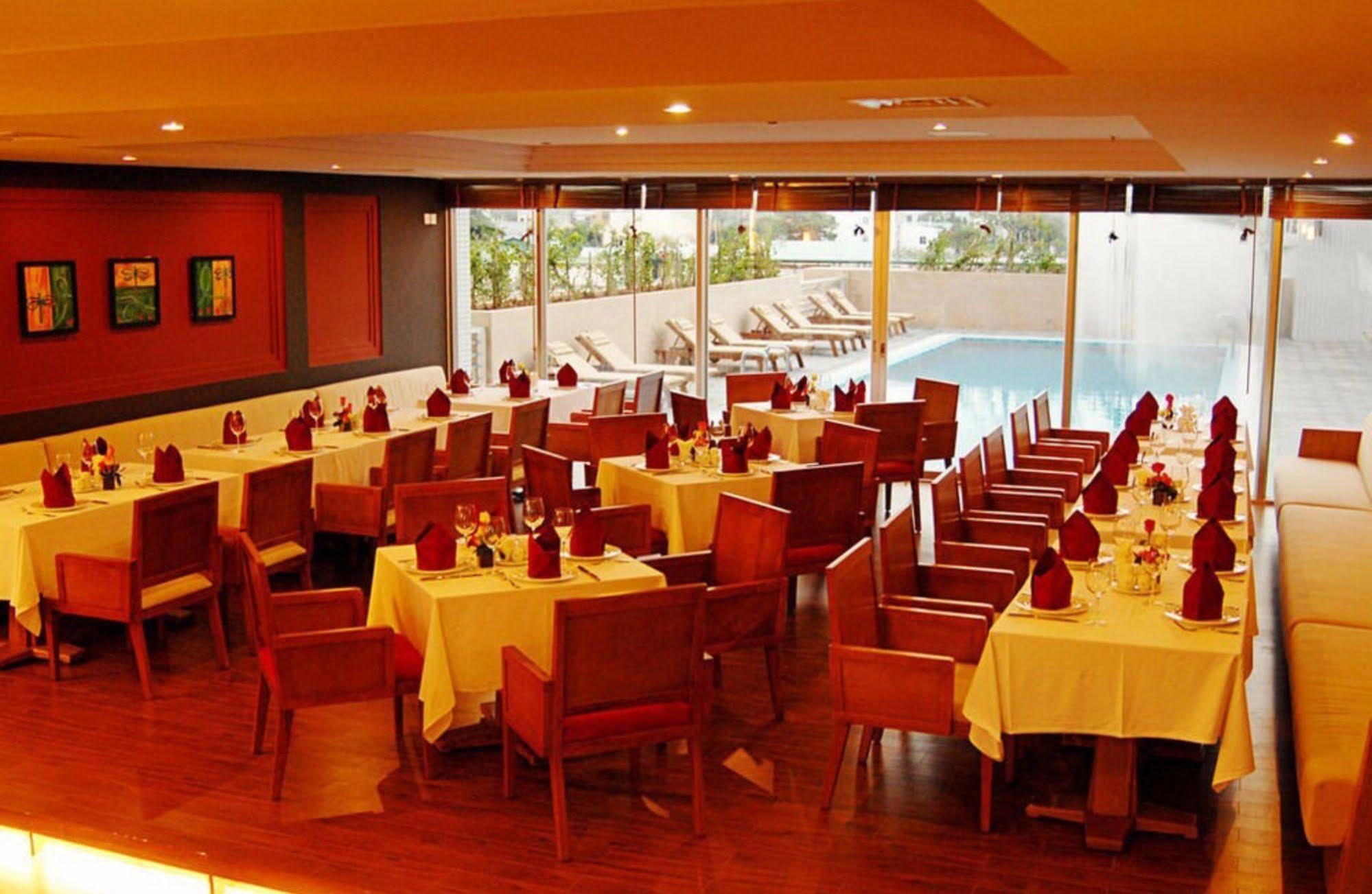 Petro Hotel Vung Tau Buitenkant foto